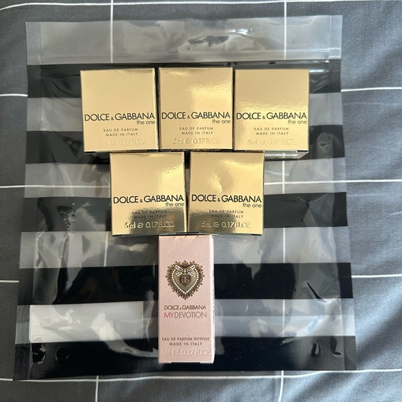 Dolce & Gabbana Other - Dolce & Gabbana Mini Set